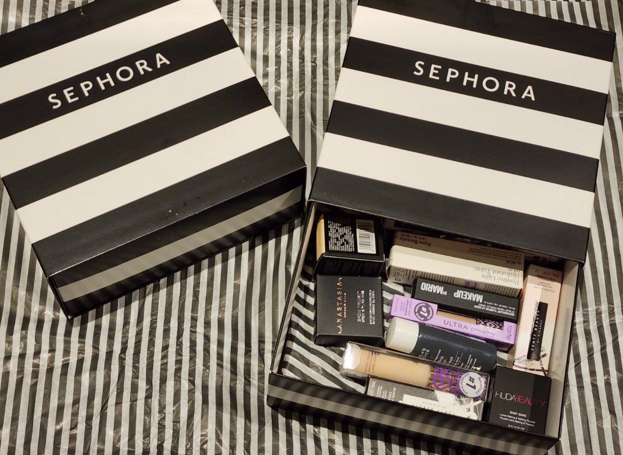 تغليف سيفورا